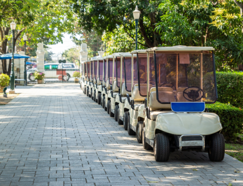 Unveiling the Full Potential of Golf Cart Tracking for Your Course