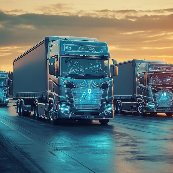 Commercial Fleets Benefit from GPS Tracking for Compliance and Regulatory Benefits