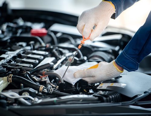 Fleet Tracking and Preventive Maintenance