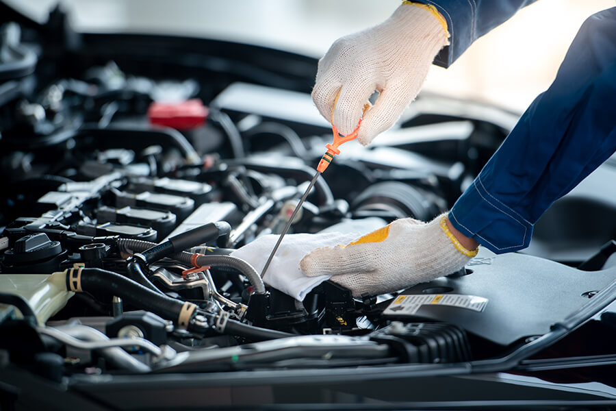 Fleet Tracking and Preventive Maintenance