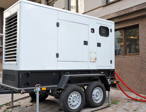 Generator GPS Tracking Services