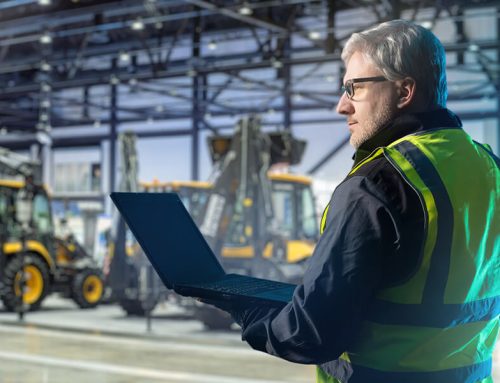Rental Equipment GPS Tracking Services