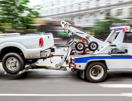 Why Every Towing Company Needs GPS Fleet Tracking in 2025