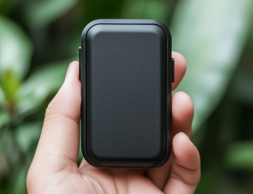 Extended Battery Life & Miniaturization of Portable Trackers