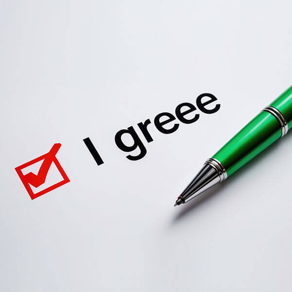 California Regulations and Consumer Consent